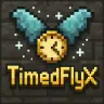 TimedFlyX – Controlled Temp Flight Perks ✈️ Safe, Configurable, Async ✅ [1.12 – 1.21+]