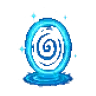 Particle Portal
