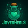 Joyed heals