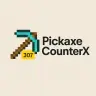 PickaxeCounterX | Track Your Mining Progress!