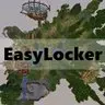 EasyLocker | Lockette without SIGN like ChestProtect (Skript)