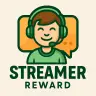 StreamerReward | Reward Streamers for Their Playtime!