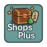 ShopsPlus  ⚡ [1.21.1] ✅ Admin Shops⭐|