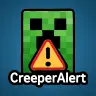 CreeperAlert ⚡ Stay Safe from Creepers ✅ Chat Notifications & Sound Alerts ⭐ [1.17-1.21]]