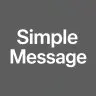 SimpleMessage