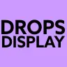 DropsDisplay