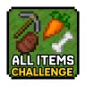 AllItemsChallenge 1.21 - 1.21.5
