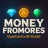 Earn money by mining ores