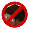 Block Player Head Placement