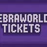 | ZebraWorldTickets | 1.13 - 1.21 | Custom Recipes | API | Customizable |