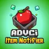Advci Item Notifier - Custom Item Notifications