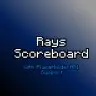 RayScoreboard