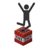 Summon TNT on jump | Skript