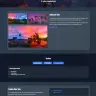 Simple Minecraft Website | Responsive | Easy