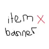 ItemBanner