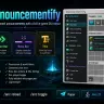Announcementify | Chat, ActionBar, BossBar & Title Announcements