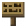 Simple Command Signs