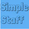 Simple Staff WebPage