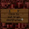 TrainCartsDestinationSelector