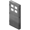 Irondooropener  [Danish Skript]