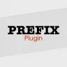 Prefix 1.8.8