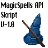 MagicSpells API - Skript