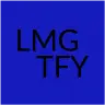 LMGTFY | send clickable lmgtfy and search engine links in chat