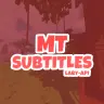 MTSubtitles-LabyAPI