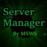 ServerManager - Manage Everything with a GUI