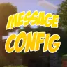 MessageConfig