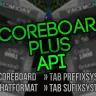 ScoreboardPlusAPI » ScoreBoard + TabList & Chat + ActionBar + BossBar × PlaceholderAPI Support