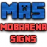MobArena Signs