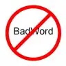 Anti-BadWord