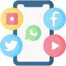 ⚡ SocialNetworks - commands! ⚡