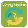 WrongVersion | [1.7-1.14]