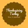 Thanksgiving Turkey
