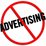 No Advertisements!