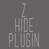 ZHidePlugins 1.8