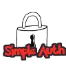 Simple Auth Plugin
