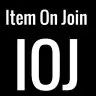 ItemOnJoin