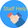 [UPDATED] StaffHelp [SKRIPT]