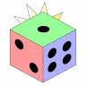 Random Sky Block