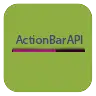 ActionBarAPI | [1.8-1.12]