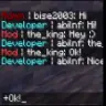 Chat Groups