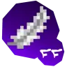 Funky Feather |  Better KeepInv  [1.8 - 1.21]