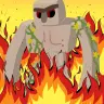 BurningGolems