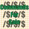 CommandsForSale