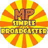 MP Simple Broadcaster