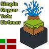 SimpleGeyserVL