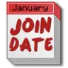 JoinDate